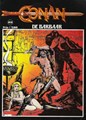 Conan - Oberon/Juniorpress 23 - Conan de barbaar - De koning van Acheron, Softcover (Juniorpress)