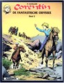 Corentin 2 - De fantastische odyssee deel 2, Hardcover, Corentin - Albatros (Albatros)
