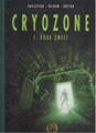 Cryozone 1 - Koud zweet, Hardcover (Talent)