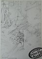 Collectie Delta 19 / Peter Pan - Blitz 1 - Londen, Hardcover (Oranje / Farao)