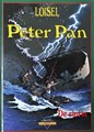 Collectie Delta 37 / Peter Pan - Blitz 3 - De storm, Hardcover (Oranje / Farao)