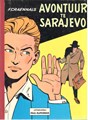 Avontuur te Sarajevo  - Avontuur te Sarajevo, Hardcover (Paul Rijperman)