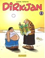 Dirkjan 2 - Dirkjan 2, Softcover + Dédicace, Eerste druk (1998) (Big Balloon)