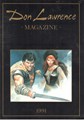 Don Lawrence - Magazine 1 - Don Lawrence Magazine 1991, Softcover (Don Lawrence Collection)
