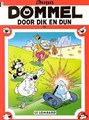 Dommel 28 - Door dik en dun, Softcover (Lombard)