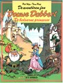 Douwe Dabbert - Fries 1 - De bedoarne prinsesse, Softcover, Eerste druk (1982) (Oberon)