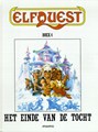 Elfquest - Bundelingen 4 - Het einde van de tocht, Hardcover (Arboris)