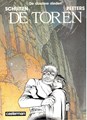 Duistere steden 3 - De toren, Hc+stofomslag (Casterman)
