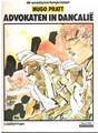 Een strip, een auteur 5 / Woestijnschorpioenen, de 2 - Advokaten in Dancalië, Softcover (Casterman)