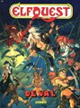 Elfquest 14 - De val, Softcover, Eerste druk (1988) (Arboris)