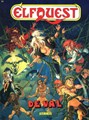 Elfquest 14 - De val, Softcover, Eerste druk (1988) (Arboris)