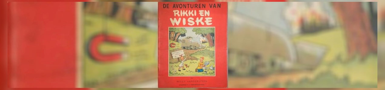 Prijsbepaling van stripboeken