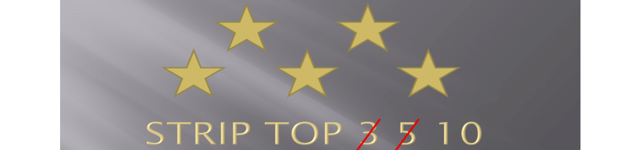 Stripboeken top 10