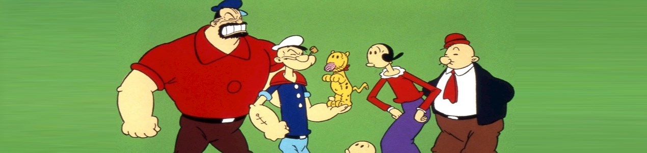 Popeye 90 jaar