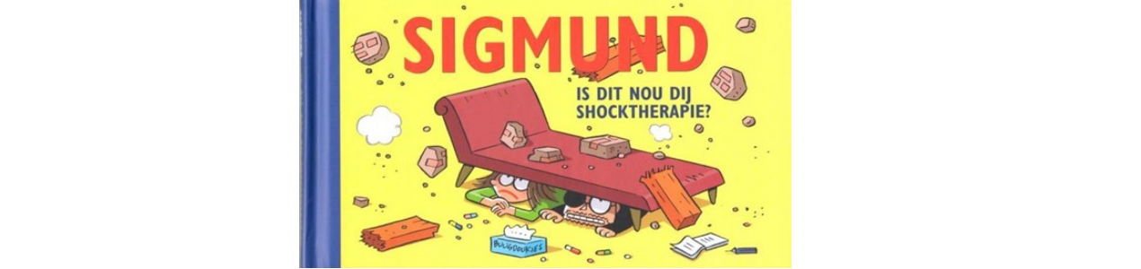 Sigmund 25 jaar