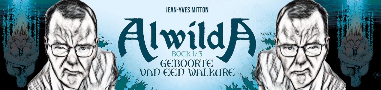 Herman Gerards… recensie Alwilda – Geboorte van een Walkure, boek 1.