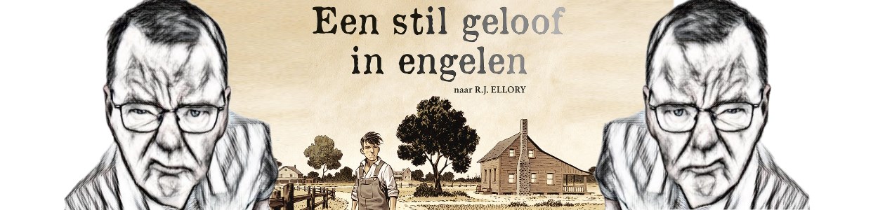 Herman Gerards… recensie Een stil geloof in Engelen