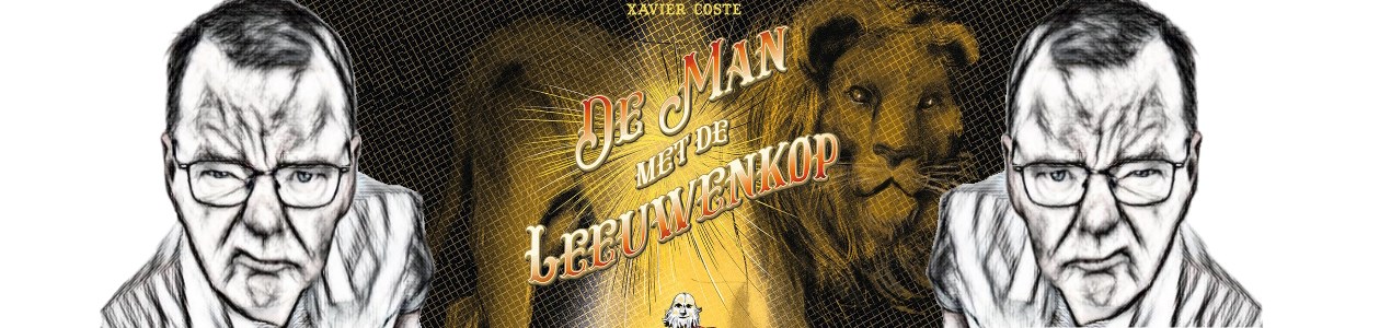 Herman Gerards… recensie De man met de leeuwenkop