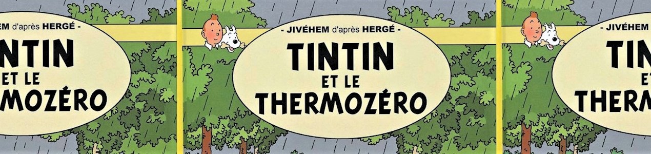 Kuifje en de Thermozéro