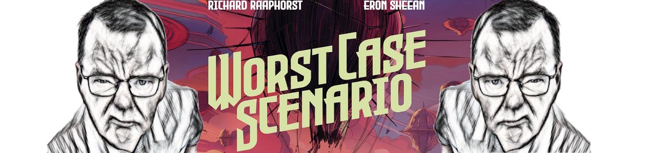 Herman Gerards… recensie Worst Case Scenario