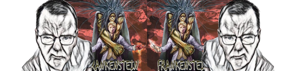 Herman Gerards… recensie Manga Classics - Frankenstein