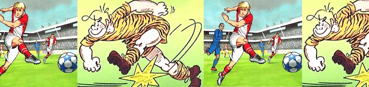 Ajax in degradatiegevaar