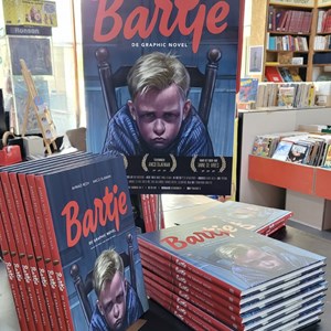 Signeersessie: Anco Dijkman - Bartje (07-06-2025)