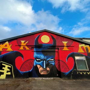 Mural Akim