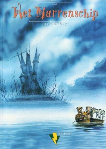 Collectie Fantasy  / Narrenschip, het - Blitz 2 - Pluvior 627