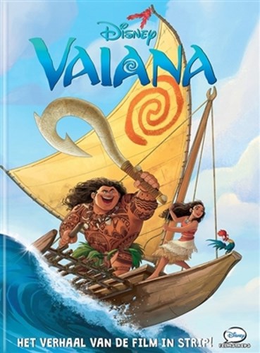 Disney Filmstrips 13 - Vaiana