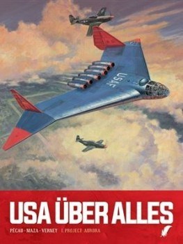 USA über Alles 1 - Project Aurora