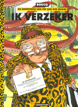 Fre van der Mugge 4 - Ik verzeker