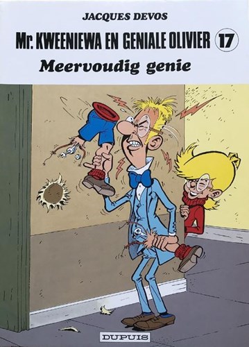 Geniale Olivier 17 - Meervoudig Genie