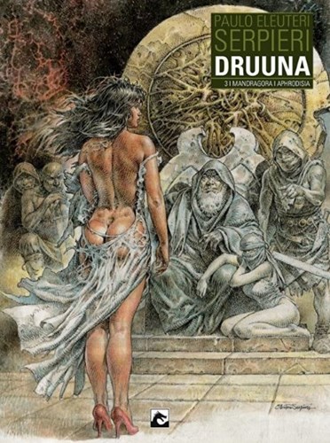 Druuna - Integraal 3 - Mandragora - Aphrodisia