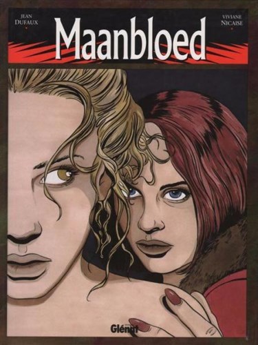 Maanbloed 1 - Maanbloed
