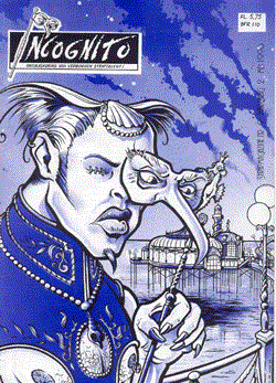 Incognito - magazine 9 - Incognito 9