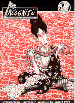 Incognito - magazine 16 - Incognito 16
