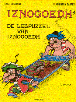 Iznogoedh 4 - De legpuzzel van Iznogoedh