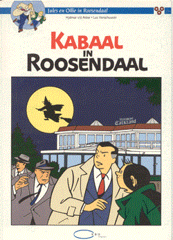 Jules en Ollie 7 - Kabaal in Roosendaal