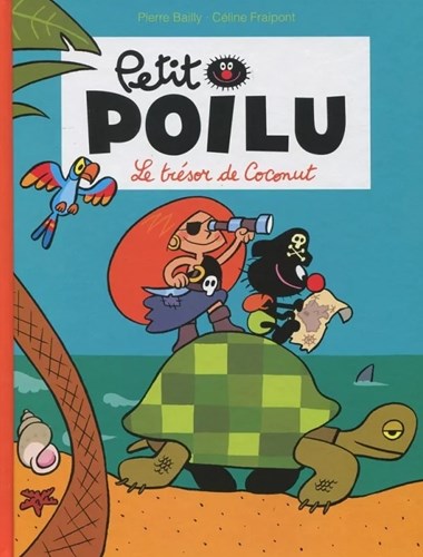 Stoppeltje 9 - Le trésor de Coconut