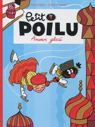 Stoppeltje 10 - Amour glacé