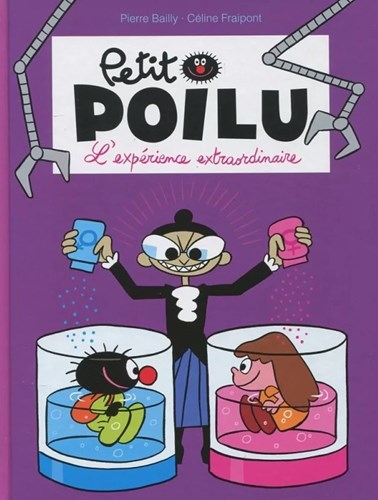 Stoppeltje 15 - L'expérience extraordinaire