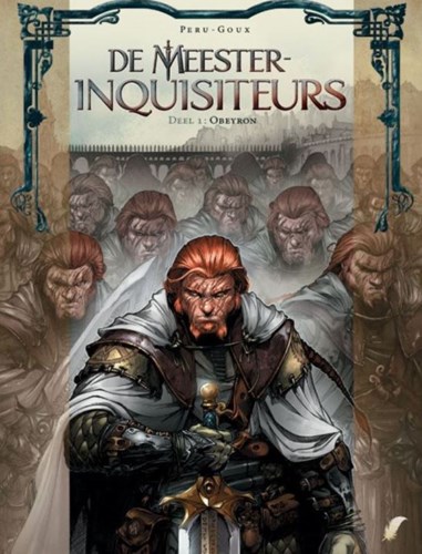 Meester-Inquisiteurs, de 1 - Obeyron