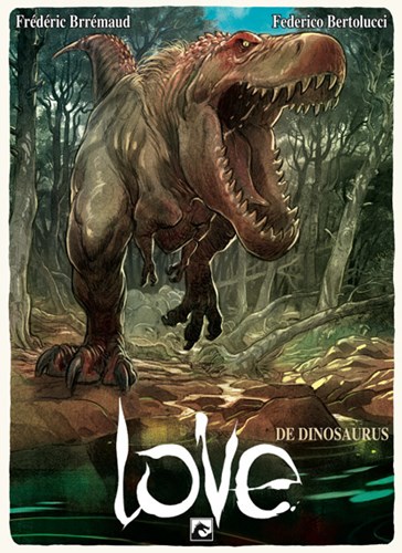 Love (Animal Kingdom) 4 - De dinosaurus