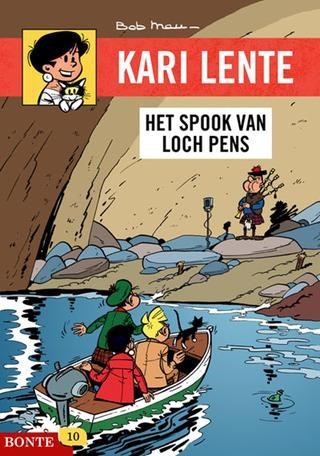 Bonte magazine 10 / Kari Lente - Bonte 6 - Het spook van Loch Pens