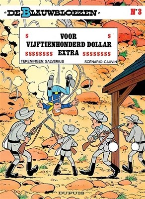 Blauwbloezen, de 3 - Voor vijftienhonderd dollar extra