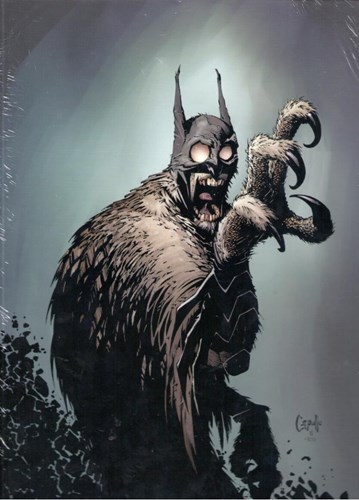 Batman - New 52 (DC)  - The Court of Owls - Absolute Edition