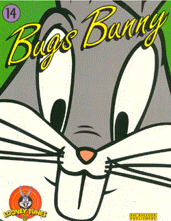 Looney Tunes 14 - Bugs Bunny