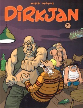 Dirkjan 21 - Dirkjan 21