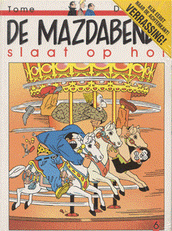 Mazdabende, de 6 - De Mazdabende slaat op hol